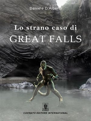 cover image of Lo strano caso di Great Falls